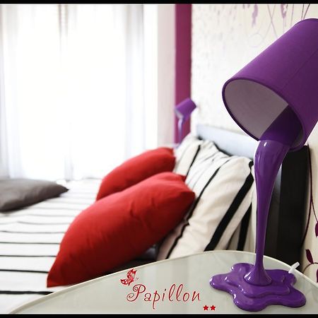 Papillon Bnb Palermo Esterno foto