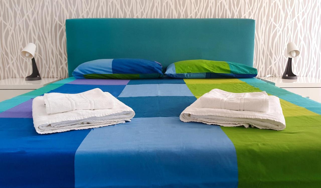Papillon Bnb Palermo Esterno foto
