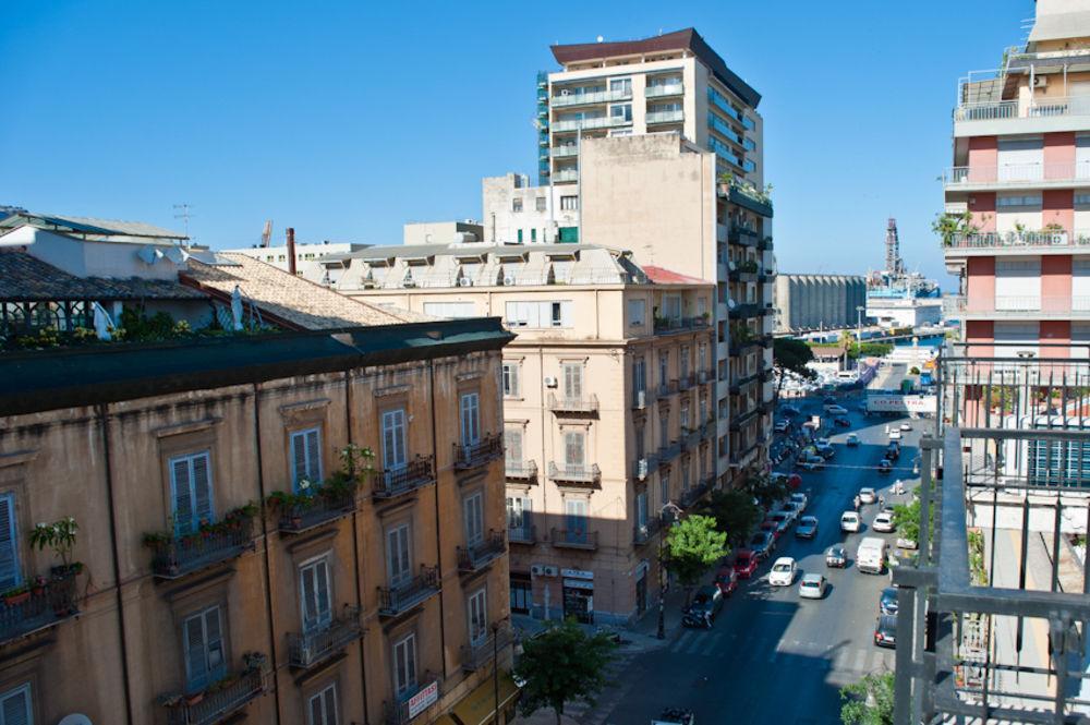 Papillon Bnb Palermo Esterno foto