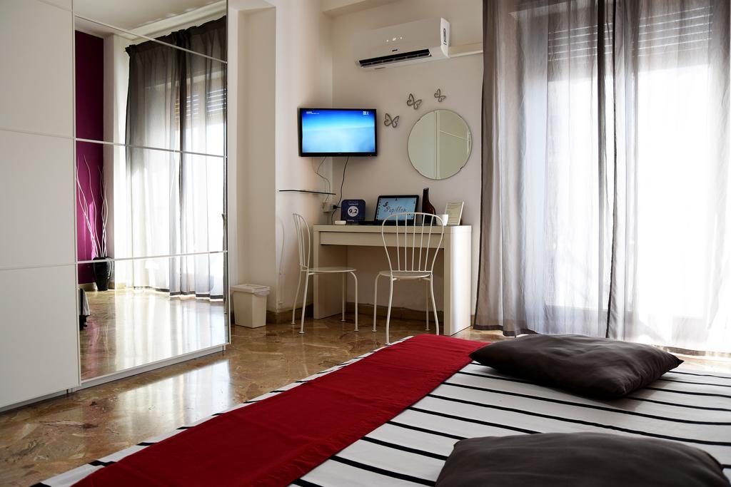 Papillon Bnb Palermo Esterno foto