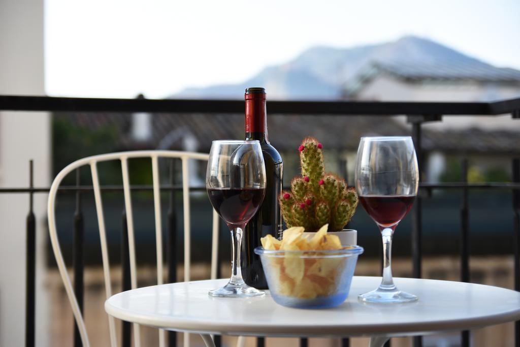 Papillon Bnb Palermo Esterno foto