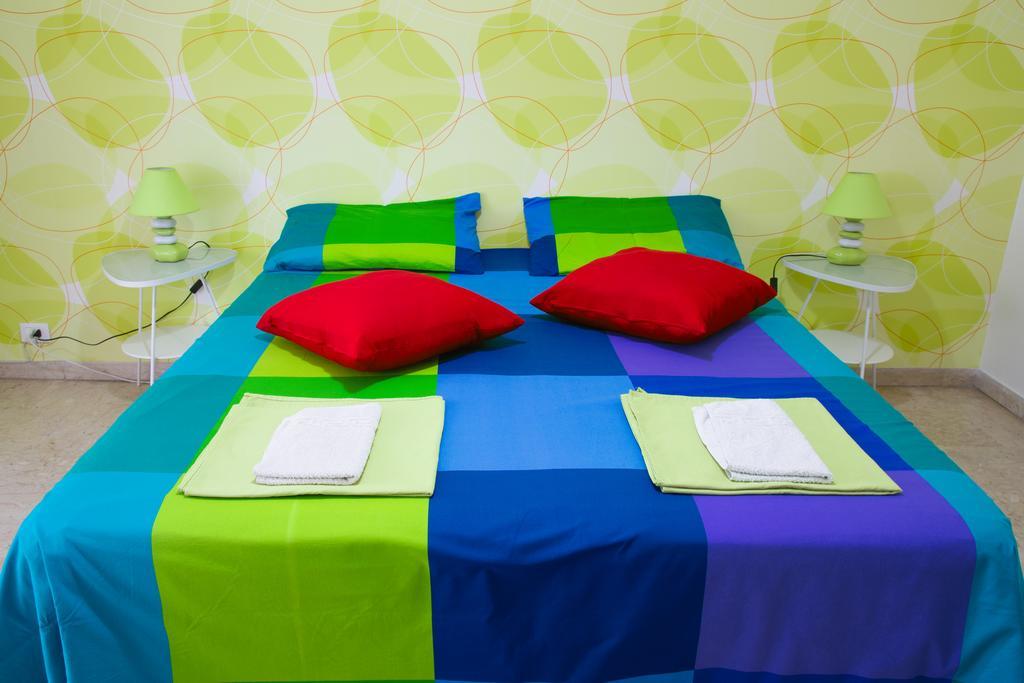 Papillon Bnb Palermo Esterno foto
