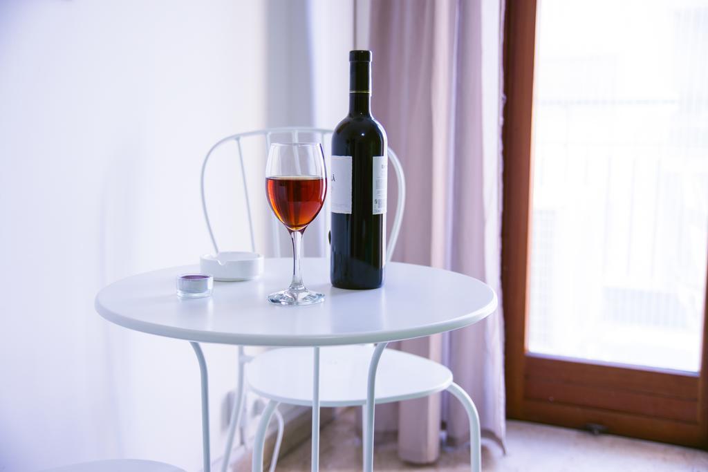 Papillon Bnb Palermo Esterno foto