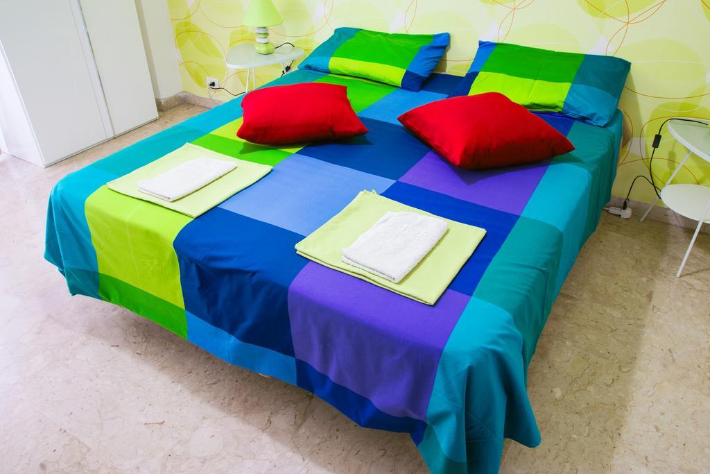 Papillon Bnb Palermo Esterno foto