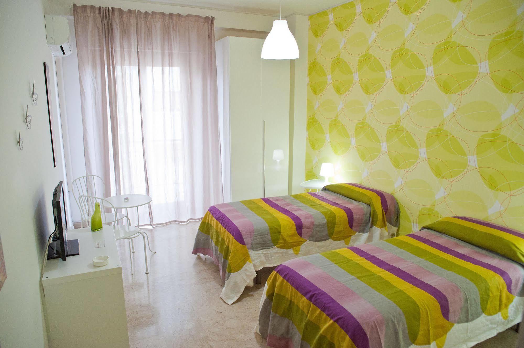 Papillon Bnb Palermo Esterno foto