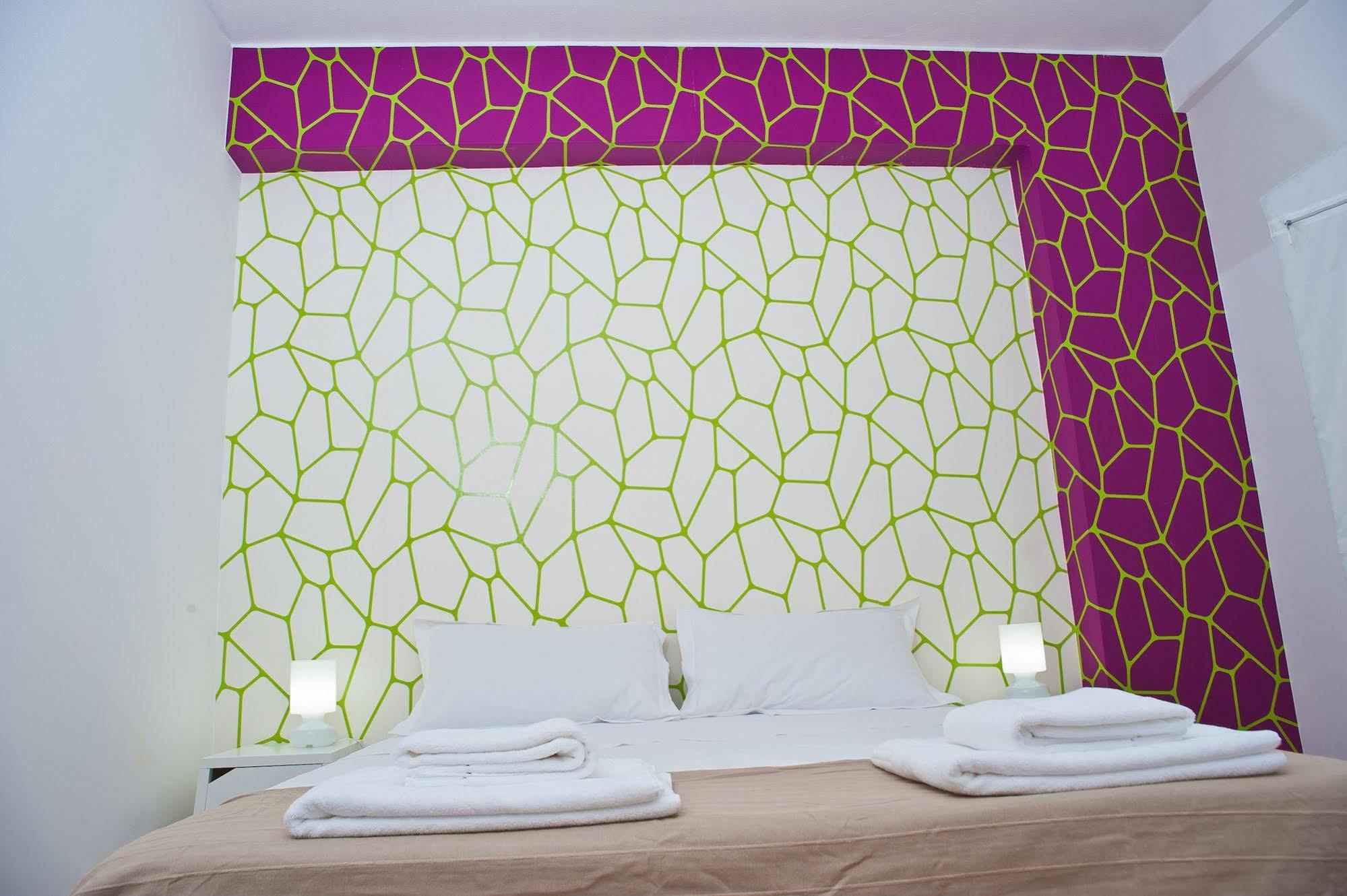 Papillon Bnb Palermo Esterno foto
