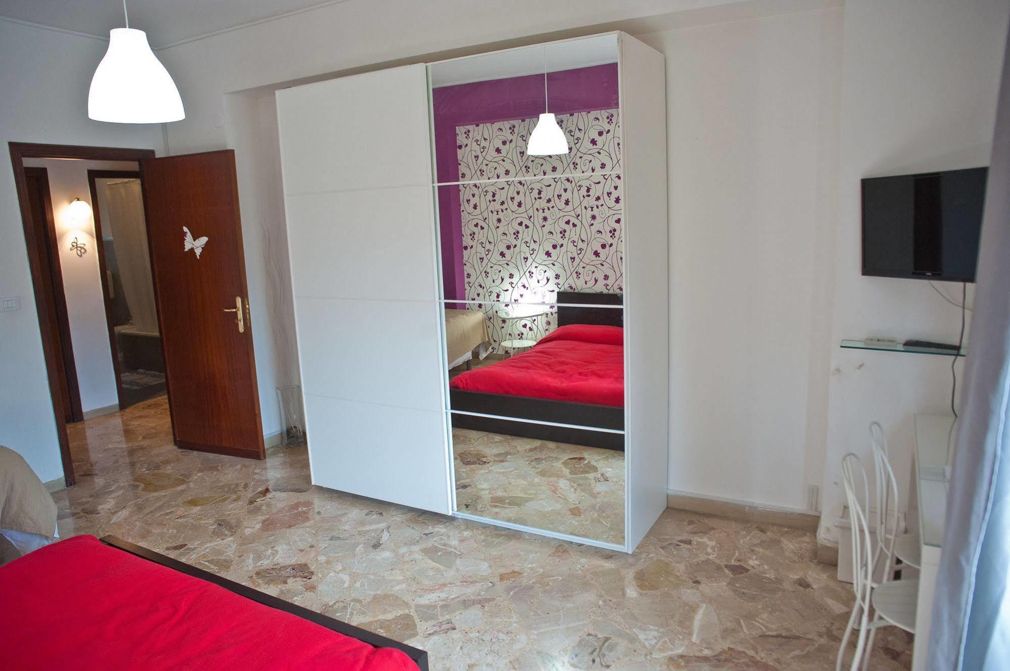 Papillon Bnb Palermo Esterno foto