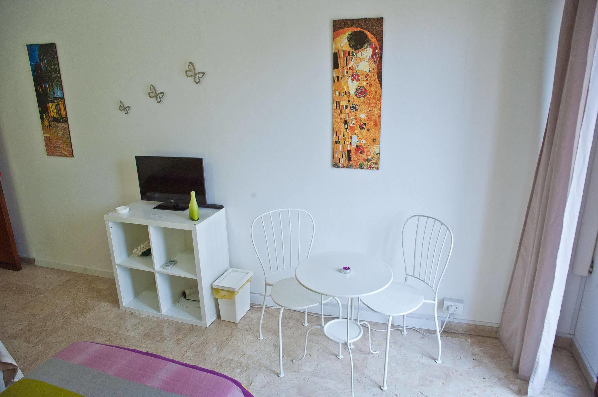 Papillon Bnb Palermo Esterno foto