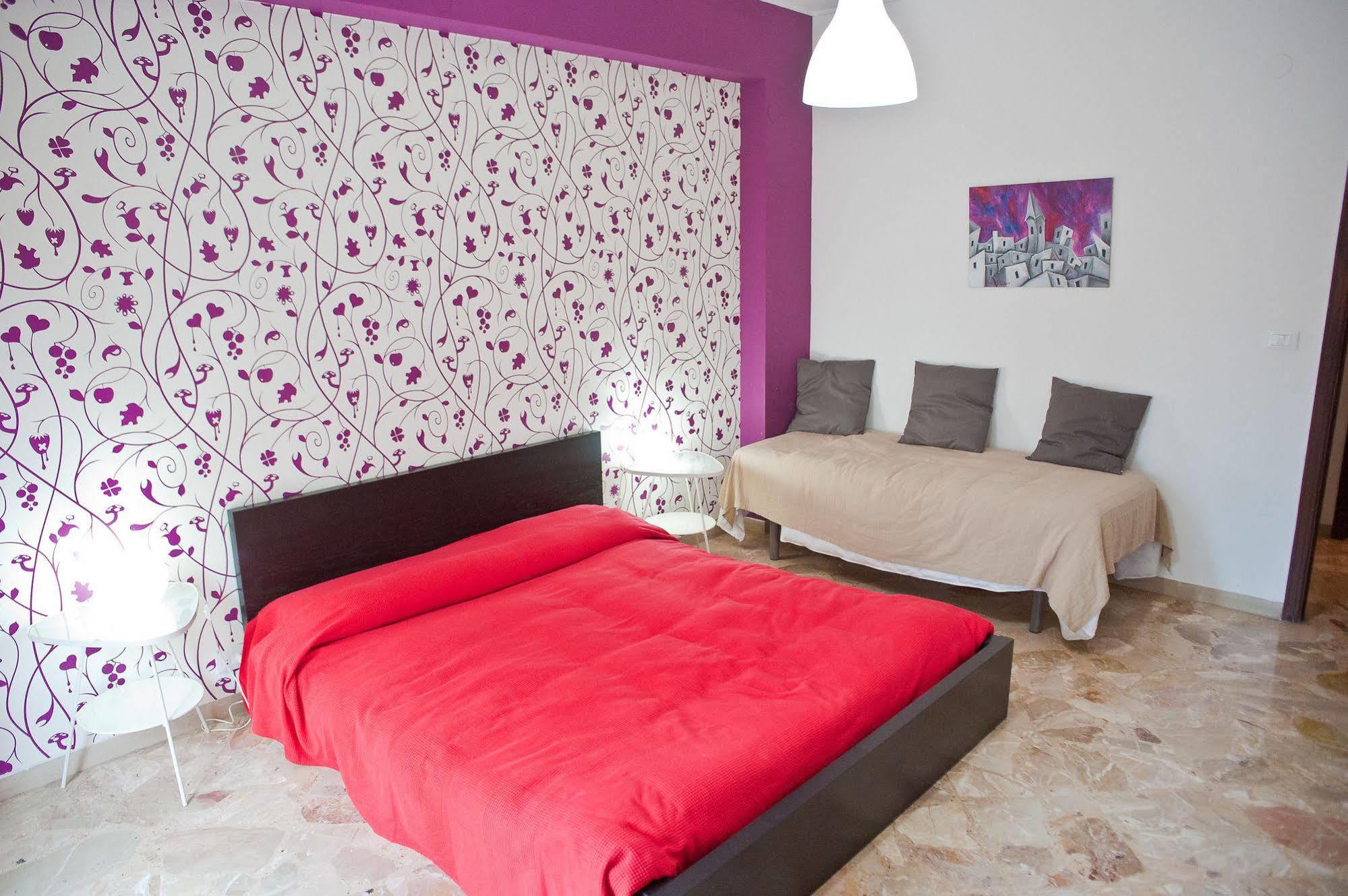 Papillon Bnb Palermo Esterno foto