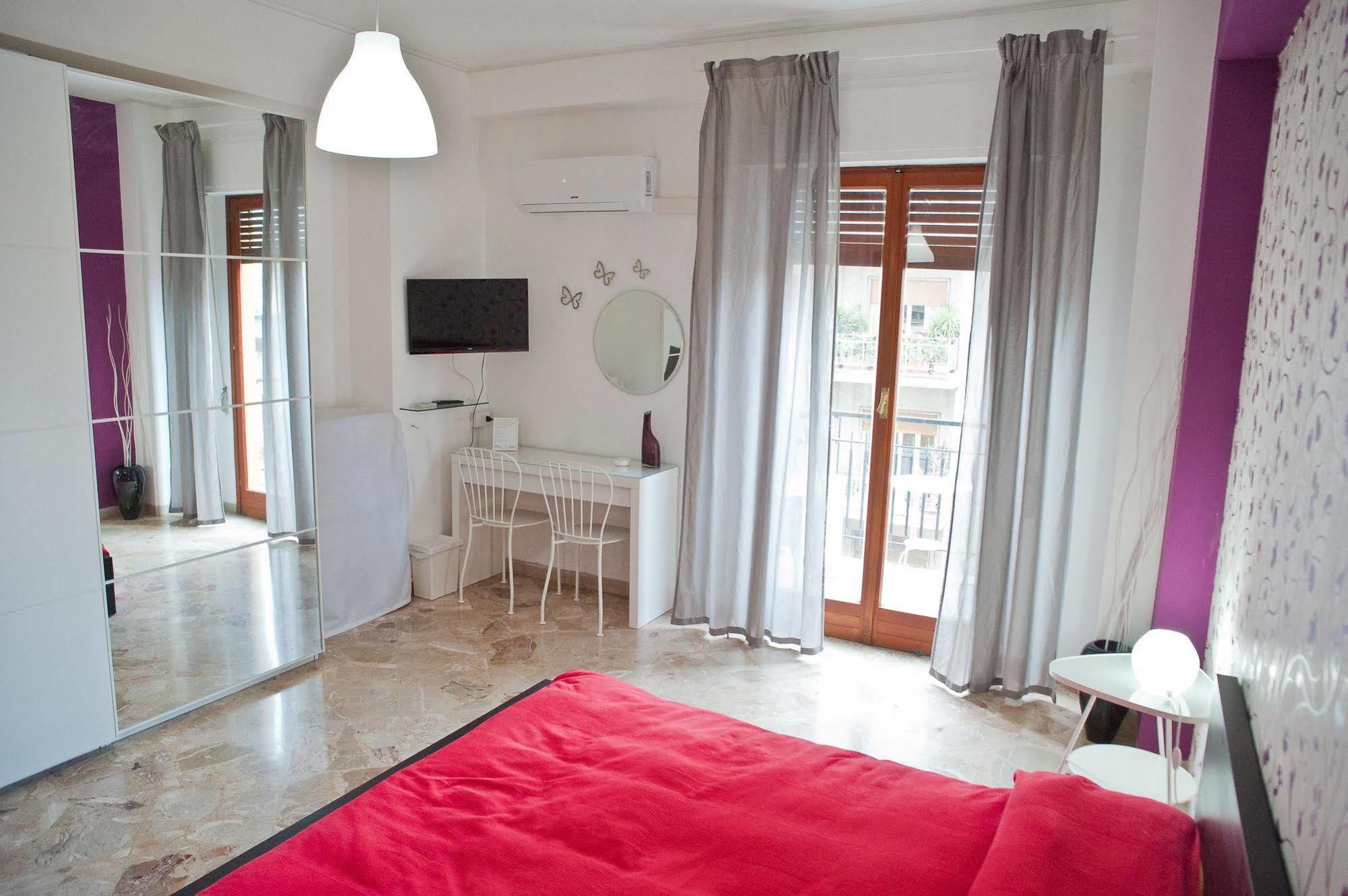 Papillon Bnb Palermo Esterno foto